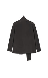 Damen Regular Wolljacke aus Wolle & Kaschmir