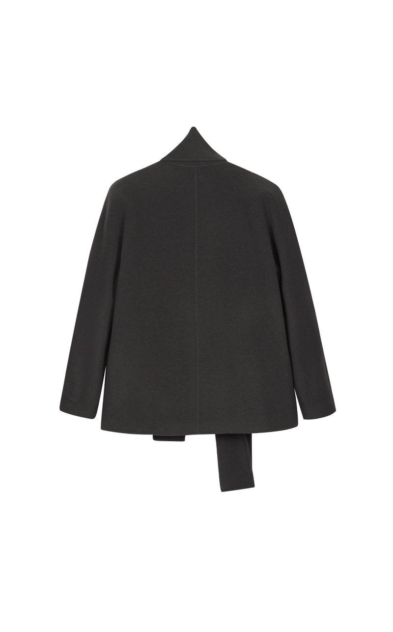 Damen Regular Wolljacke aus Wolle & Kaschmir