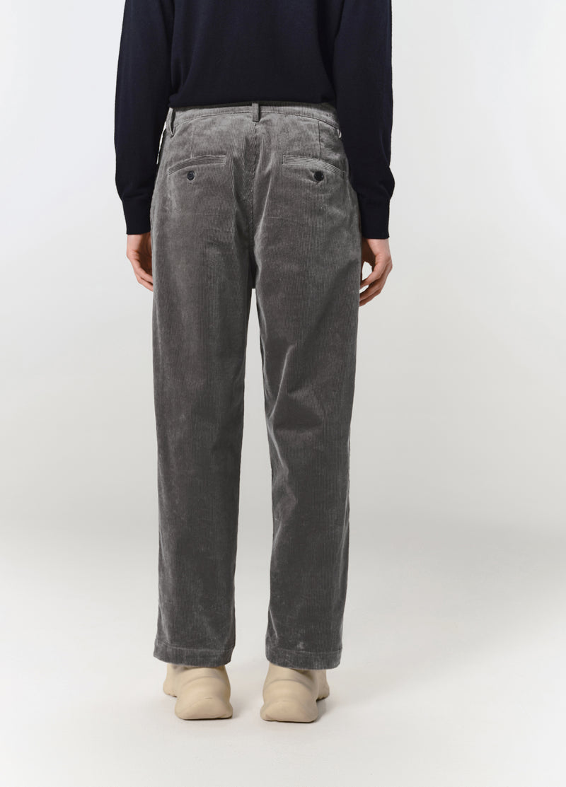 Baumwollhose OLIVE-GREY