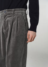 Baumwollhose OLIVE-GREY