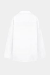 LESS Hemdbluse WHITE