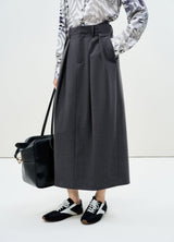 LESS A-Linien Rock BLACK
