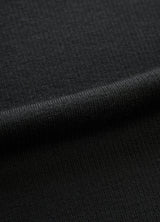 Damen eleganter Slim Sweater in BLACK