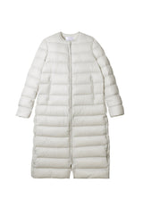 Daunenmantel mit Kapuze STONE