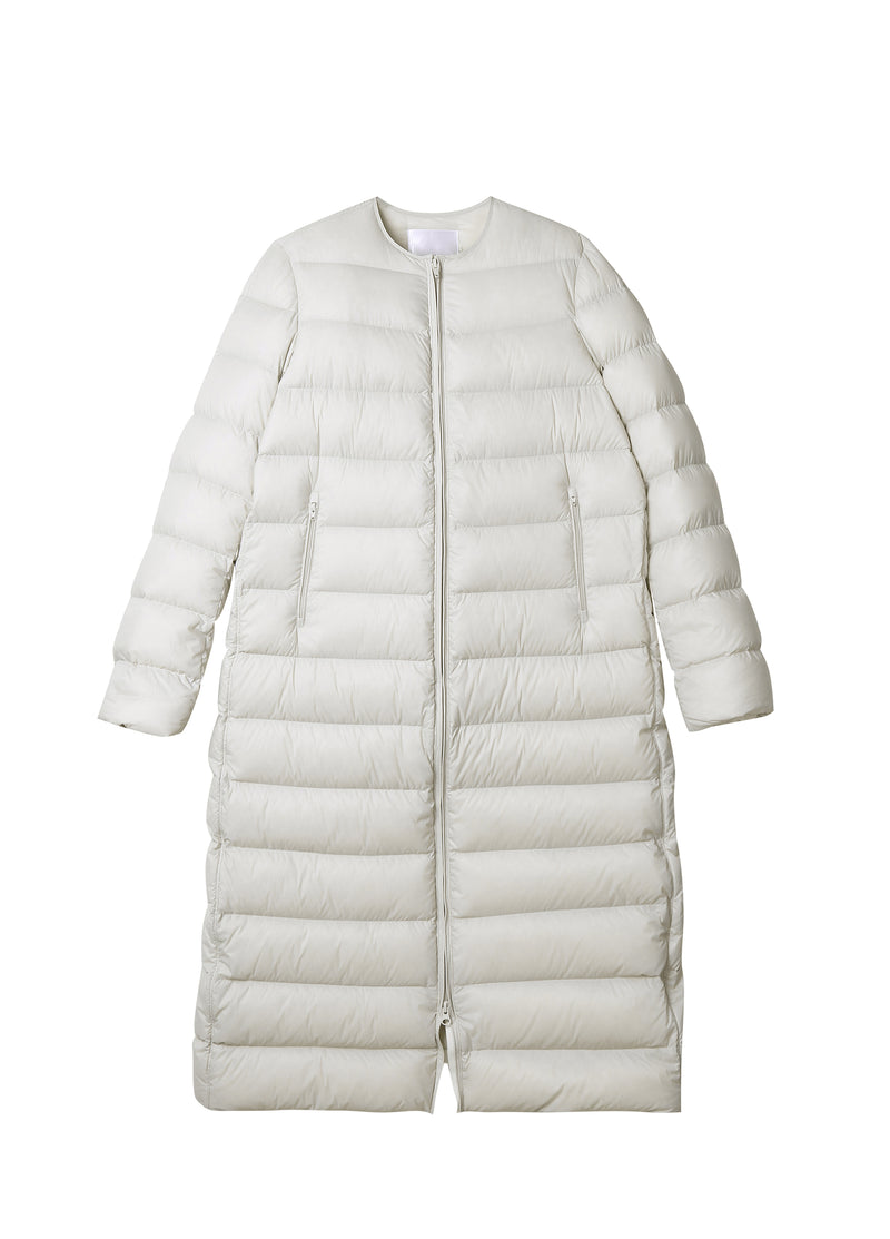 Daunenmantel mit Kapuze STONE