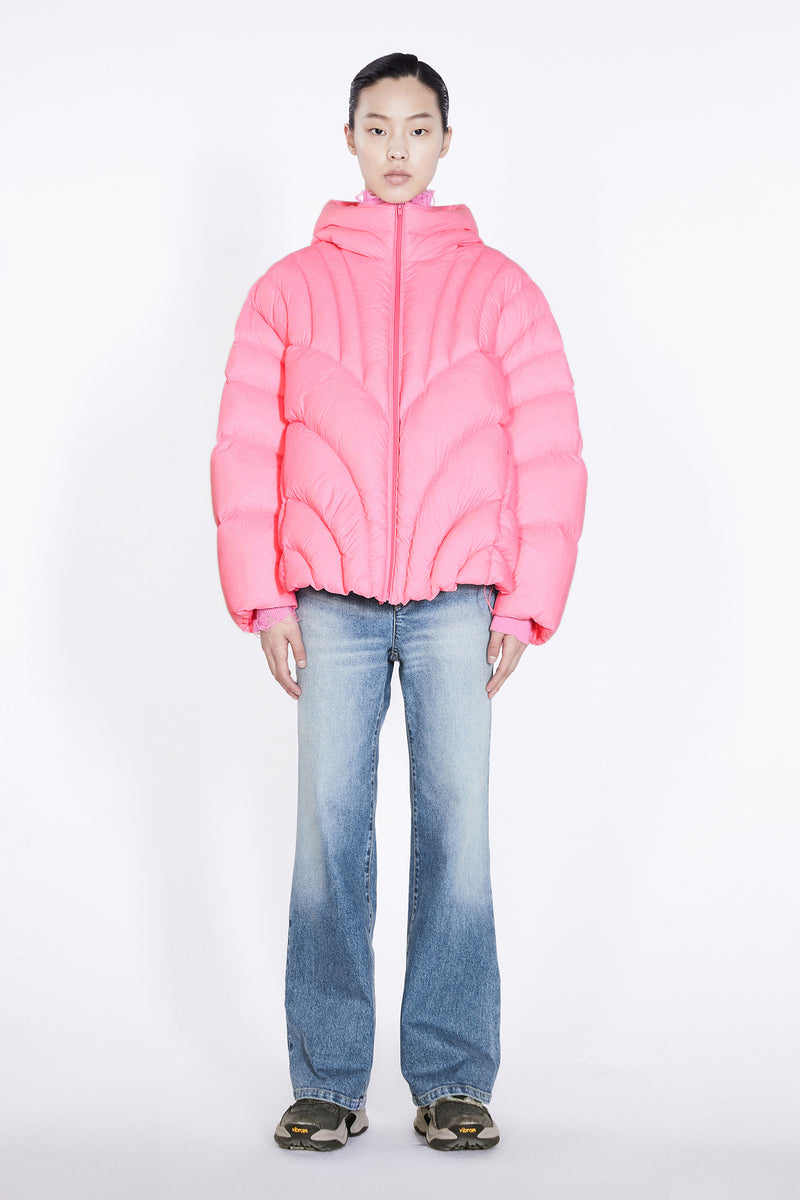 Daunenjacke ROSE