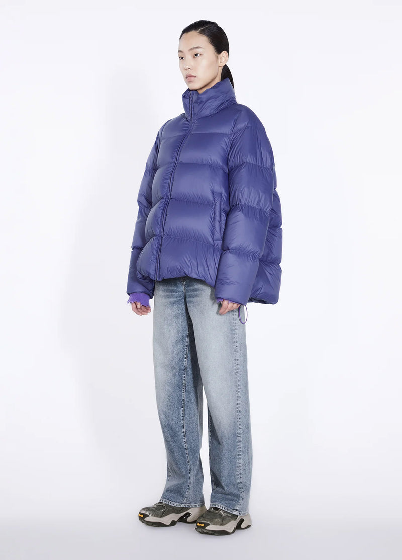 Daunenjacke PURPLE