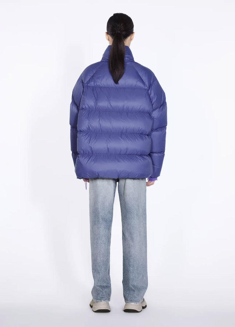 Daunenjacke PURPLE