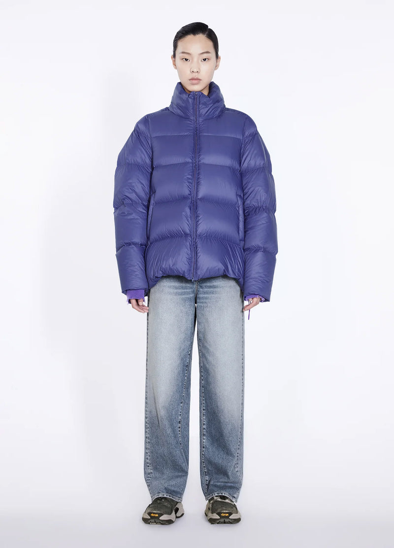 Daunenjacke PURPLE