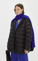 Daunenjacke BLACK
