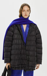 Daunenjacke BLACK