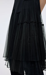 Kleid BLACK