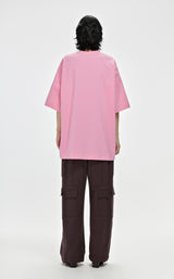 Baumwoll-Shirt ROSE