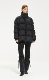 Daunenjacke BLACK