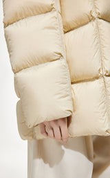 STONE down jacket