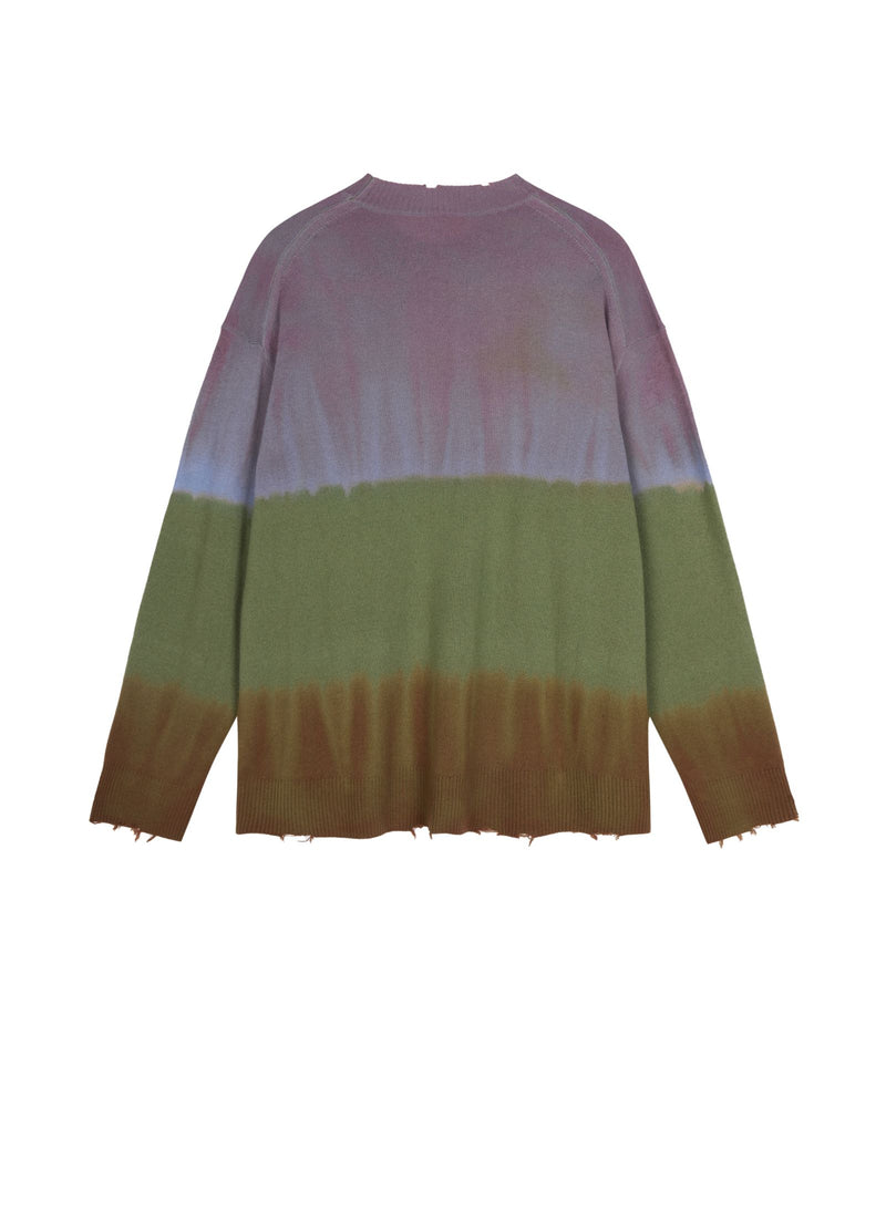 Kaschmir Sweater MULTICOLOUR