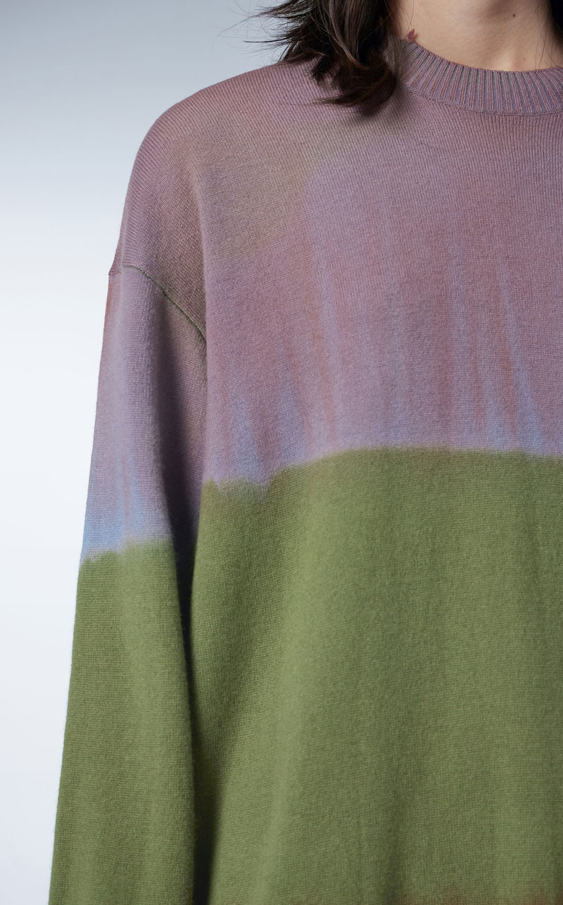 Kaschmir Sweater MULTICOLOUR