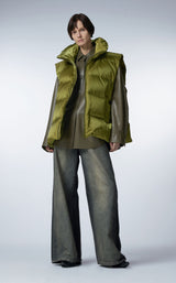 Daunenweste OLIVE