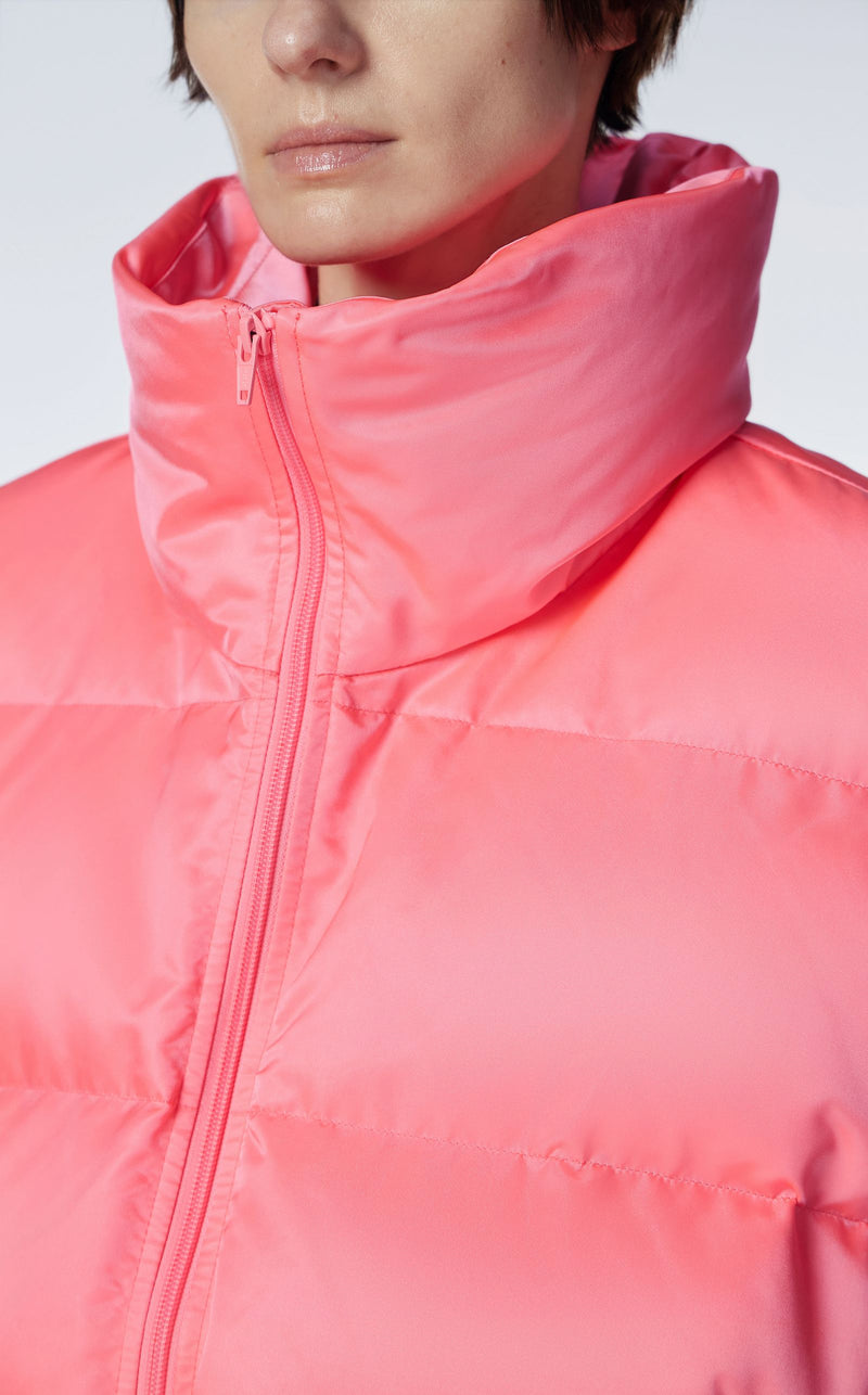 Daunenweste ROSA