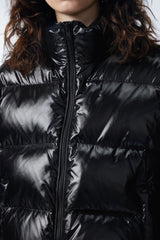 Daunenjacke BLACK