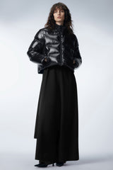 Daunenjacke BLACK