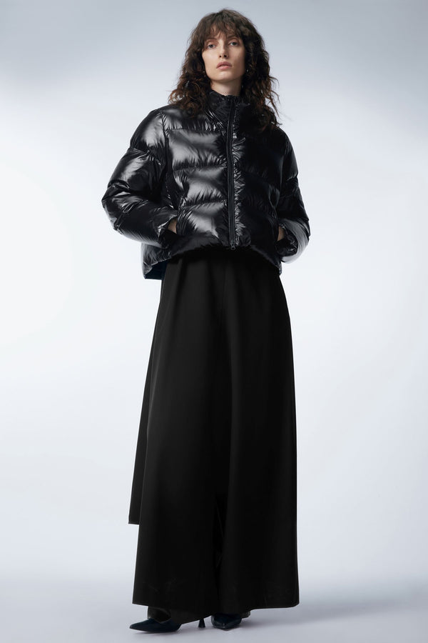 Daunenjacke BLACK