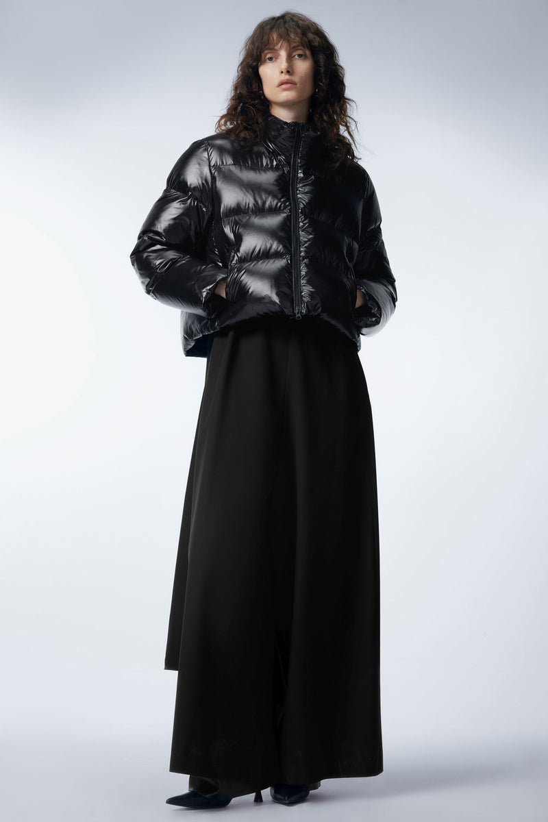 Daunenjacke BLACK