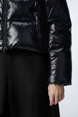 Daunenjacke BLACK