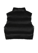 Daunenweste BLACK