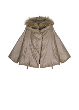 Daunenjacke BROWN