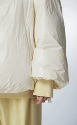 Daunenjacke OFF-WHITE