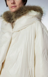 Daunenjacke OFF-WHITE