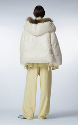 Daunenjacke OFF-WHITE