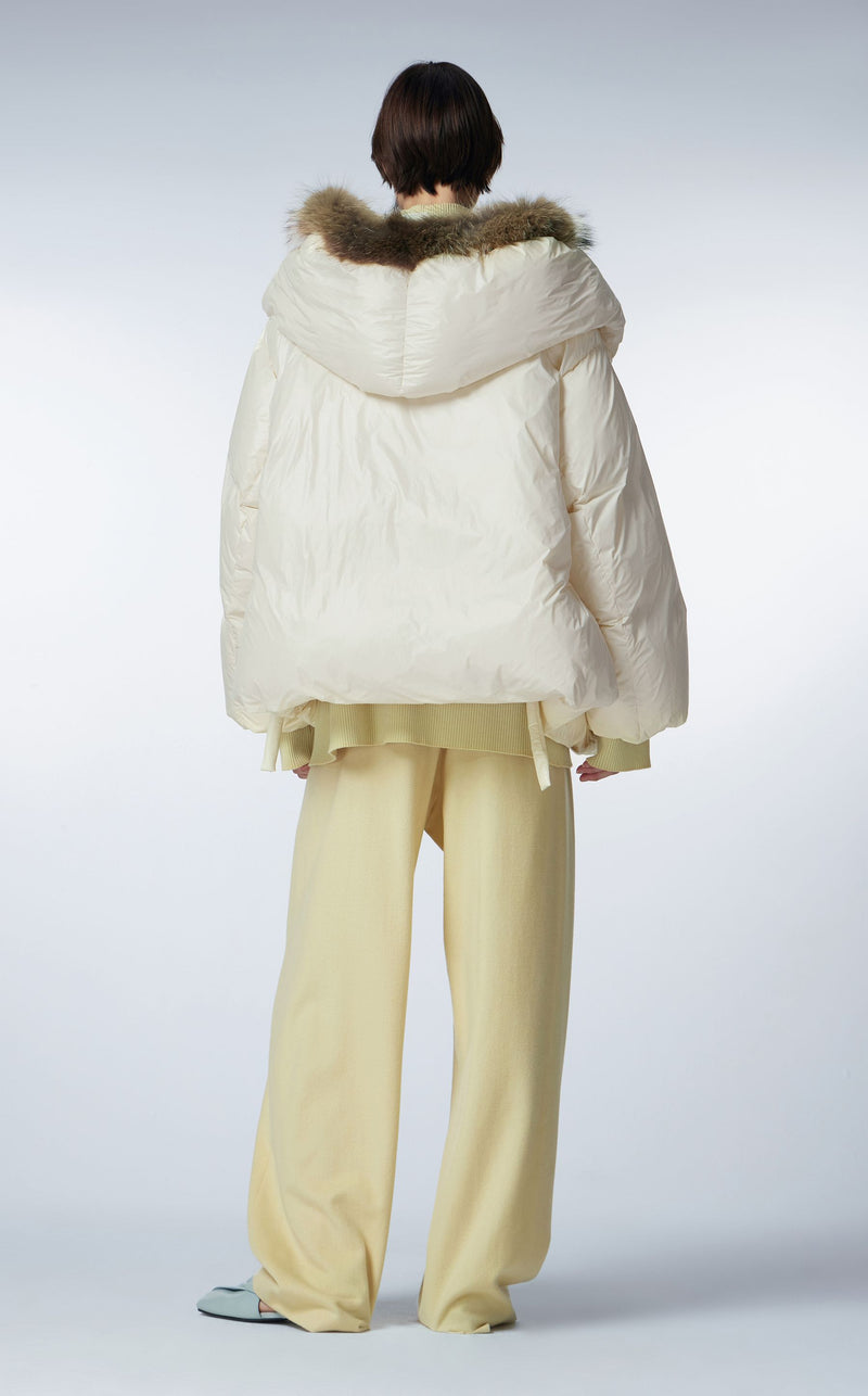 Daunenjacke OFF-WHITE