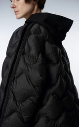 Daunenjacke BLACK