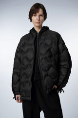 Daunenjacke BLACK