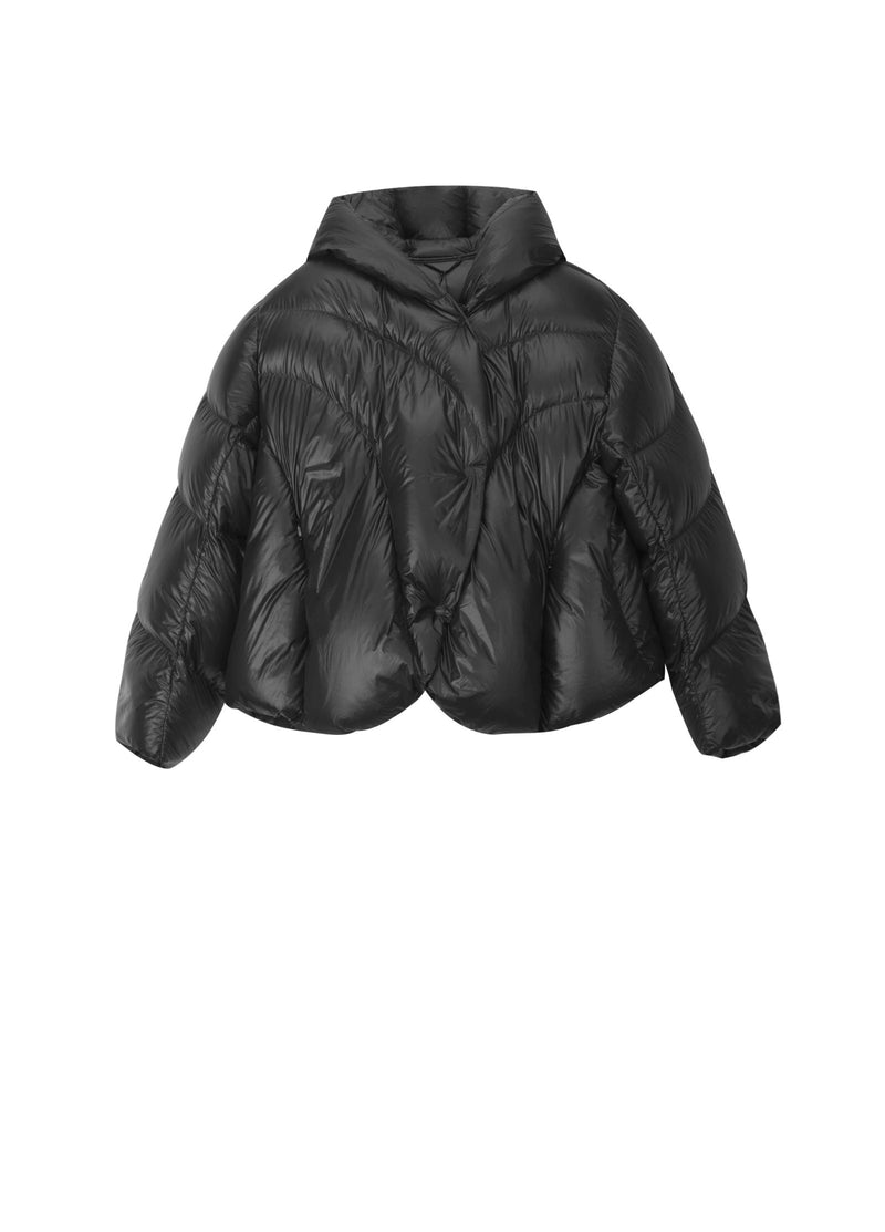 Daunenjacke BLACK
