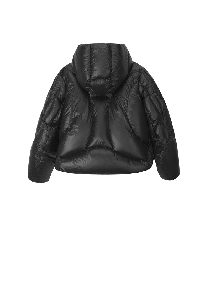 Daunenjacke BLACK