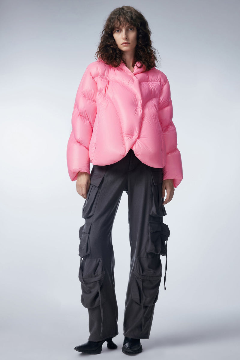 Daunenjacke ROSA