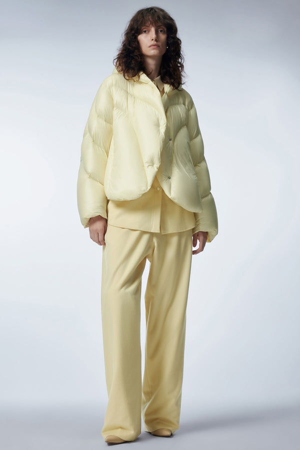 Daunenjacke OFF-WHITE