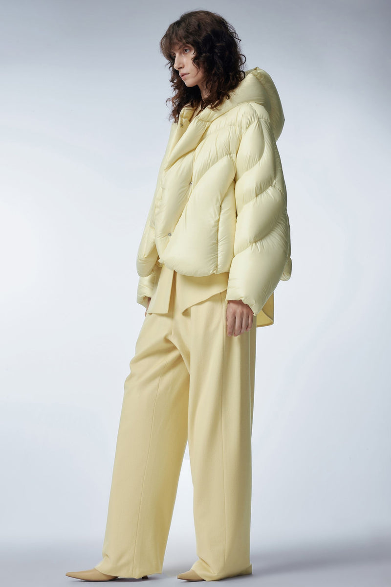 Daunenjacke OFF-WHITE