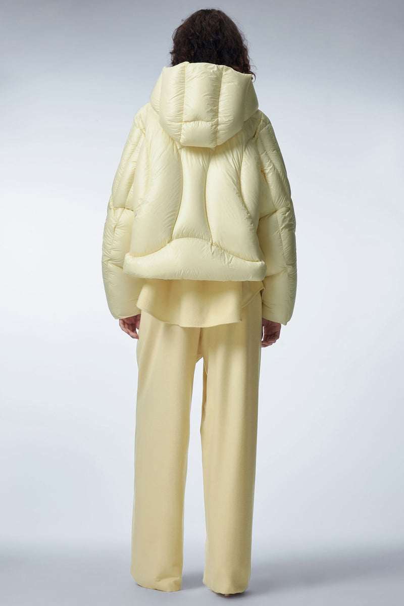 Daunenjacke OFF-WHITE