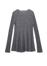 Kaschmir-Sweater DARK GREY
