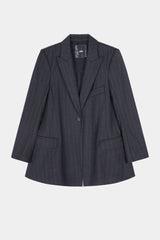 Blazer GREY-STRIPE