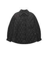 Daunenjacke BLACK