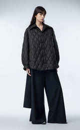 Daunenjacke BLACK