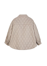Daunenjacke LIGHT STONE