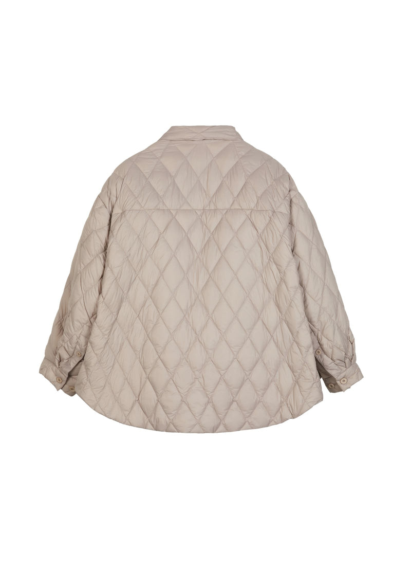 Daunenjacke LIGHT STONE