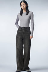 Wolltop GREY