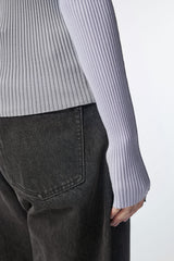 Wolltop GREY